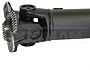 Rear Driveshaft Assy fits Ram 4500 2016-14, Ram 5500 2016-14